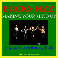 Bucks Fizz - Making Your Mind Up (Original Rhythm Backing Track)