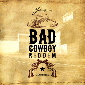 J-Rod Records - Bad Cowboy Riddim (Trinidad and Tobago Jamaica Roots Reggae)