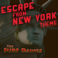 The Surf Dawgs - Escape from New York Theme