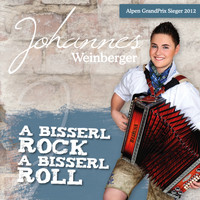 Johannes Weinberger - A bisserl Rock a bisserl Roll