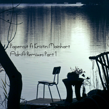 Papercut (GR) - Adrift Remixes, Pt.1