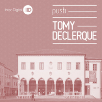 Tomy DeClerque - Push EP