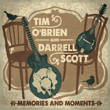 Tim O'brien - Memories and Moments