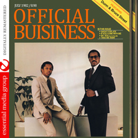 Dunn & Bruce Street - Official Business (Digitally Remastered)