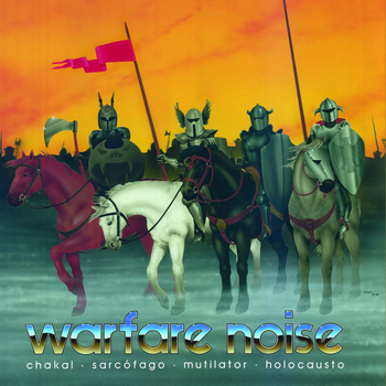 Various - Warfare Noise