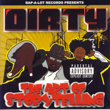Dirty - The Art of Storytelling (Explicit)