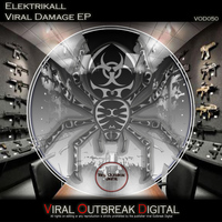 Elektrikall - Viral Damage EP