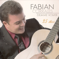 Fabian Corrales - Dejame Volver