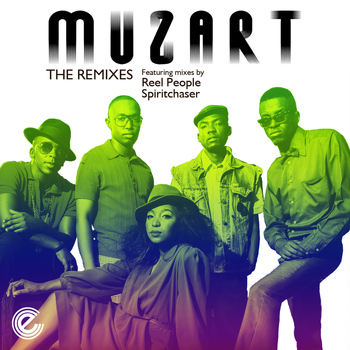 Muzart - Remixes EP
