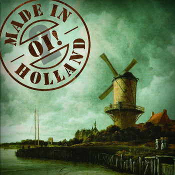 Various Artists - Oi! Made in Holland, Pt. 2 (Explicit)