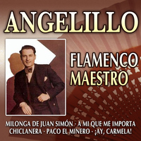 Angelillo - Flamenco Maestro