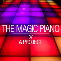 A Project - The Magic Piano