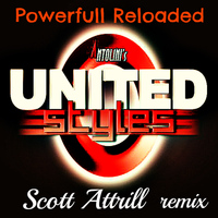 Luca Antolini - Powerfull Reloaded (Scott Attrill Remix)