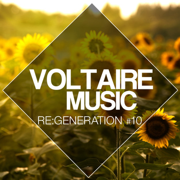 Various Artists - Voltaire Music Pres. Re:Generation, Vol. 10