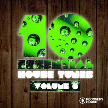 Various Artists - 10 Essential House Tunes, Vol. 6