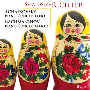 Sviatoslav Richter - Russian Piano Concertos