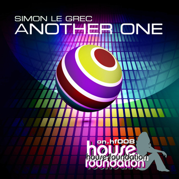 Simon Le Grec - Another One Ep