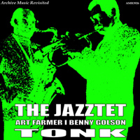 Art Farmer & Benny Golson Jazztet - Tonk