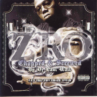 Z-RO - Let the Truth Be Told (Screwed) (Explicit)