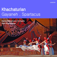 The Vienna Philharmonic Orchestra - Khachaturian: Gayeneh and Spartacus