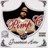 Pimp C - Greatest Hits (Explicit)