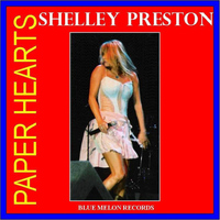 Shelley Preston - Paper Hearts