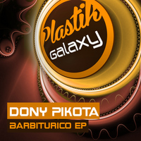 Dony Pikota - Barbiturico EP