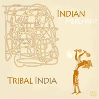 Indian Merchant - Tribal India