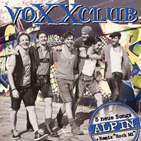 voXXclub - Alpin (Re-Release)