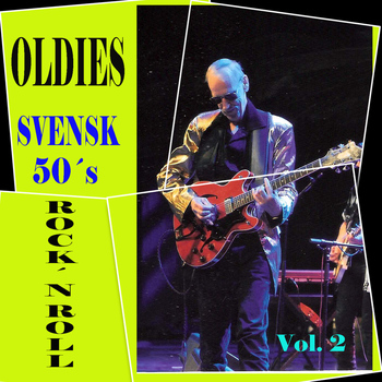 Various Artists - Oldies Svensk 50´s Rock´n Roll, Vol. 2