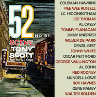 Tony Scott - 52nd St Scene (Remastered)