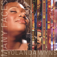 Yolanda Wyns - Many Faces