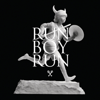 Woodkid - Run Boy Run (EP)