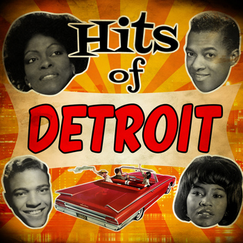 Various Artists - Hits of Detroit