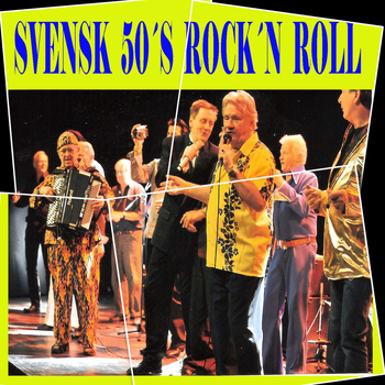 Various Artists - Svensk 50´s Rock´n Roll