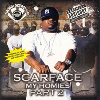 Scarface - My Homies Pt. 2 (Screwed) (Explicit)