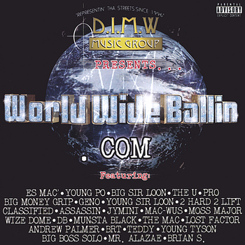 Various Artists - WorldWideBallin.com