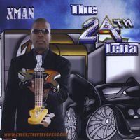 XMAN - The 24th Letta (Explicit)