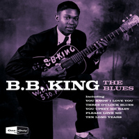 B B King - One & Only - B B King