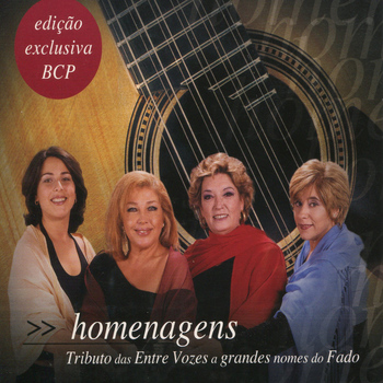 Entre Vozes - Homenagens