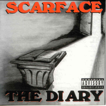 Scarface - The Diary (Explicit)
