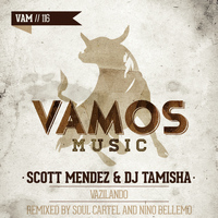 Scott Mendez, Dj Tamisha - Vazilando