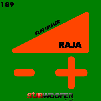 Raja - Fur Immer