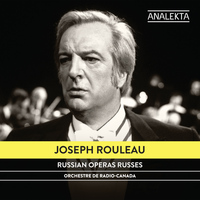 Joseph Rouleau - Russian Operas