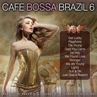 Brasil 690 - Cafe Bossa Brazil Vol.6. Bossa Nova Lounge Compilation