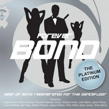 Various Artists - Forever Bond - Platinum Edition