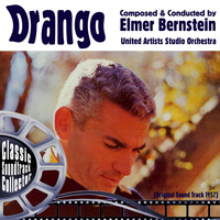 Elmer Bernstein - Drango (Original Soundtrack) [1957]