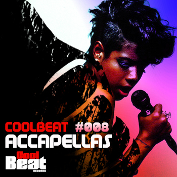 Various Artists - Cool Beat Accapellas 08