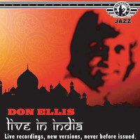 Don Ellis - Don Ellis - Live at the Jazz India Festival, 1978