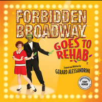 Forbidden Broadway Cast - Goes To Rehab